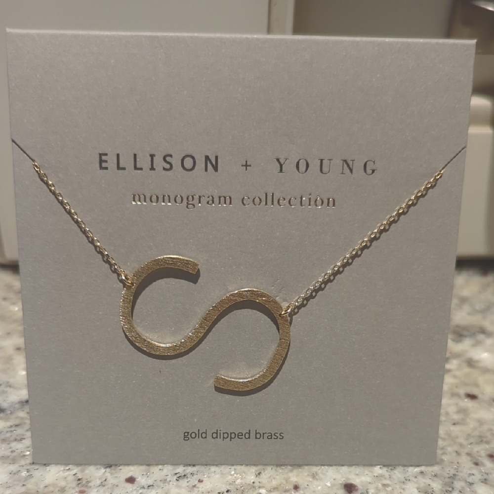 Gold Necklace Jewelry